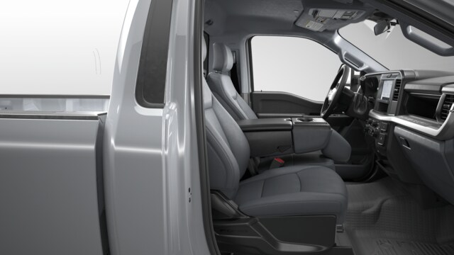 2026 Super Duty®  F-350 XL Interior view